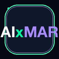 AIxMAR App 圖示